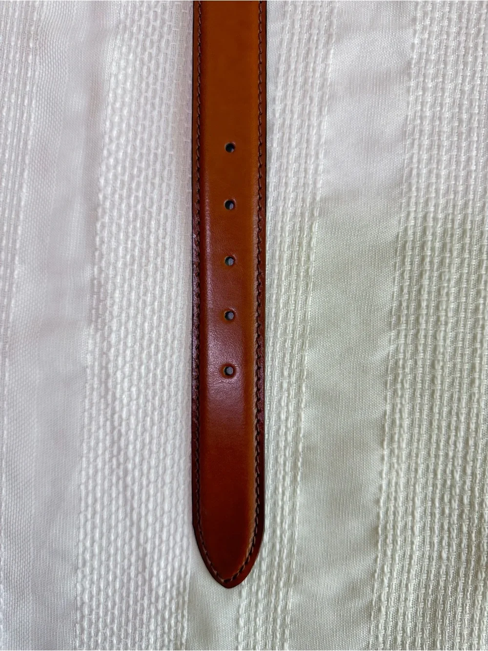 Joseph Abboud Genuine Leather Belt made in Italy